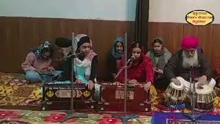 Gurbani kirtan : Gurudwara pipal wala : 26.01.2025 : Guru Nanak Nishkaam Kirtan Sabha Kapurthala