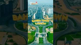 #BahriaTownKarachi #LuxuryLiving #CommunityLife #ModernLifestyle #WorldClassAmenities