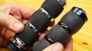 3 Very Popular Harley Davidson Grips & Why