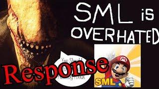 Is SML Overhated - A Response to Mafdominus