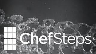 Food Science • Liquid Nitrogen Under Vacuum • ChefSteps