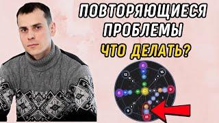 Как проработать кармические повторяющиеся сценарии и проблемы с помощью матрицы судьбы?