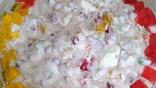 Russian Salad  Healthy Salad Recepi by cooking with Ayesha adil 