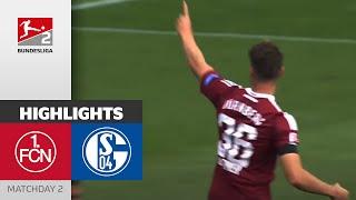 First Win for Miroslav Klose! | 1. FC Nürnberg - FC Schalke 04 3-1 | Matchday 2 - Bundesliga 2 24/25