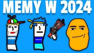 MEMY W 2024