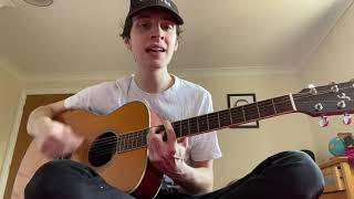 Peter Burrows - Skeleton (acoustic)