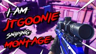 I AM JTGOONIE MONTAGE pt. 1 (Call Of Duty: Modern Warfare Sniping Montage)