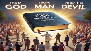 Book of Mormon: Did the Book of Mormon Come from God, Man, or the Devil? (JST 33)