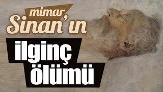 Mimar Sinan'ın İstanbul'a suyu getirmesi ve ardından susuz ölümü...