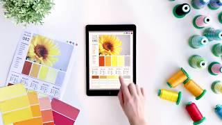 The Color Catalog - 250 Color Palettes in Your Pocket