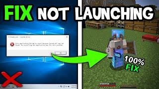 How to Fix Not Launching in Minecraft (Easy Steps)