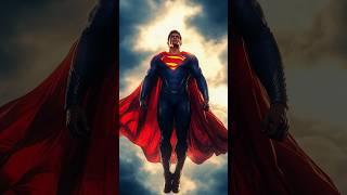 Superman Elemental Fusion Part II ️️ Ultimate Power Unleashed! #shorts #fusion #hybrids