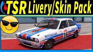 🟡 Automobilista 2  Livery/Skin Pack - Chevette  Download Link AMS2