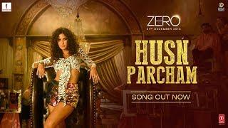 ZERO: Husn Parcham Video Song | Shah Rukh Khan, Katrina Kaif, Anushka Sharma | Ajay-Atul T-Series