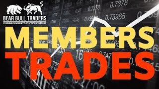 Jared Day Trading Recap | Jul 10 2019