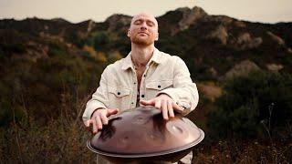 Endless Land (369 Hz) | 1 hour handpan music | Malte Marten