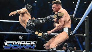 Gunther collides with hometown hero Axiom in Barcelona: SmackDown highlights, March 14, 2025