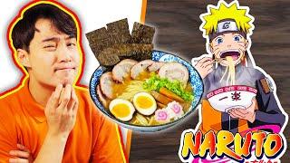 Uncle Roger Review NARUTO RAMEN (Guga Foods)