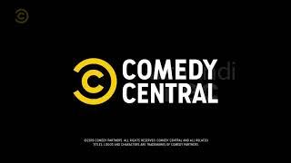 Comedy Central / Placa - Disclaimer "Copyright" [2019] [rec. 11/08/2022]