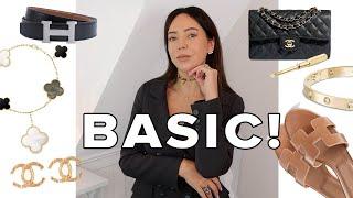 The Most BASIC Luxury Items Money Can Buy (Worth the hype)