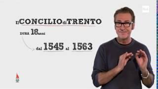 BIGnomi - Il Concilio di Trento (Marco Giallini)