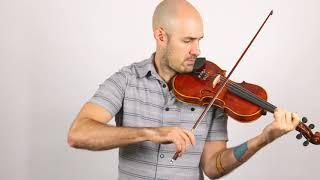 Advanced Violin Rental from Antonio Strad Violin