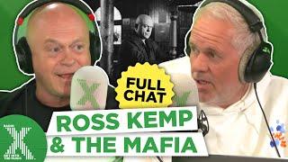 Ross Kemp's Mafia boss encounters! | The Chris Moyles Show | Radio X