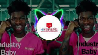 Industry Baby - HH VisualBeats #HH #HHLab #trending