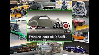 Franken Cars AND Stuff Ep1