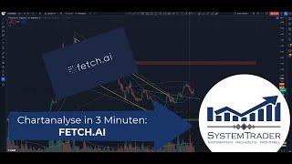 Chartanalyse in 3 Minuten: FETCH.AI