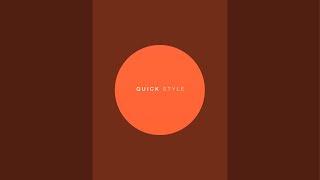 TheQuickStyle is live!