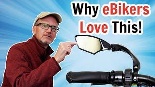 Hafny Bike Mirror Review & Install: The Best eBike Mirror on the Market?