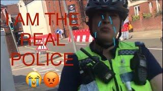 Crybaby PCSO Thinks Photography Is Inappropriate!