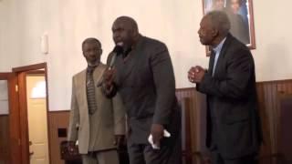 PASTOR MATTHEW WARE
