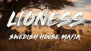 Swedish House Mafia - Lioness (Lyrics)