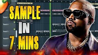 How to Sample Like the Pros (Easy Method) | FL Studio