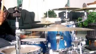 Joey Bronner Drums