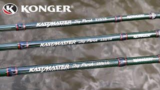 Konger Kastmaster Jig Perch