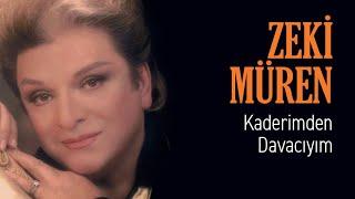 Zeki Müren - Kaderimden Davacıyım (Official Audio)