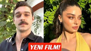 Ayca Aysin Turan Ve Furkan Ardic New Movie