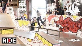 2018 Vans Clash of the Crews: Marcos Montoya, Zion Effs, Niko Howard – SPoT Life