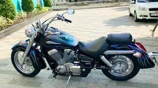 Đã bán Honda Shadow aero 750cc - LH 0911517174-Minh Khang - motor