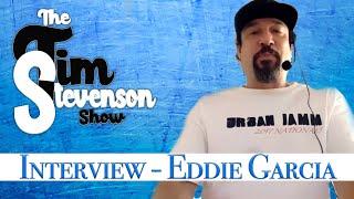 The Tim Stevenson Show -  Guest Eddie Garcia
