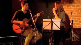 NOBODY'S PERFECT - Jessie J - Cover (By Mathea & Marc) - D'Arc 02.01.2013