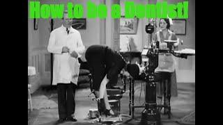 How to be a Dental Hygienist The Broke Moe Howard Way!