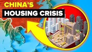 Why China's Real Estate Market is about to COLLAPSE!