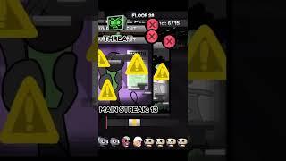 Floor 35 Run with Shelly on Main Twisted Day | Dandy's World #roblox #dandysworld #dandysworldroblox
