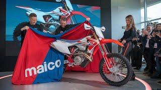 2025 Maico 700: The Ultimate Two-Stroke Beast Returns!"