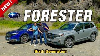 2025  All New Subaru Forester - Is it Just Carrot Cake?