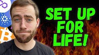BITCOIN - HOW TO SET YOUR CHILDREN UP FOR LIFE!